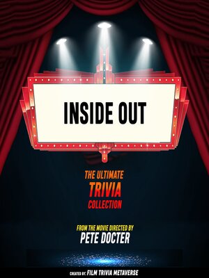 cover image of Inside Out--The Ultimate Trivia Collection